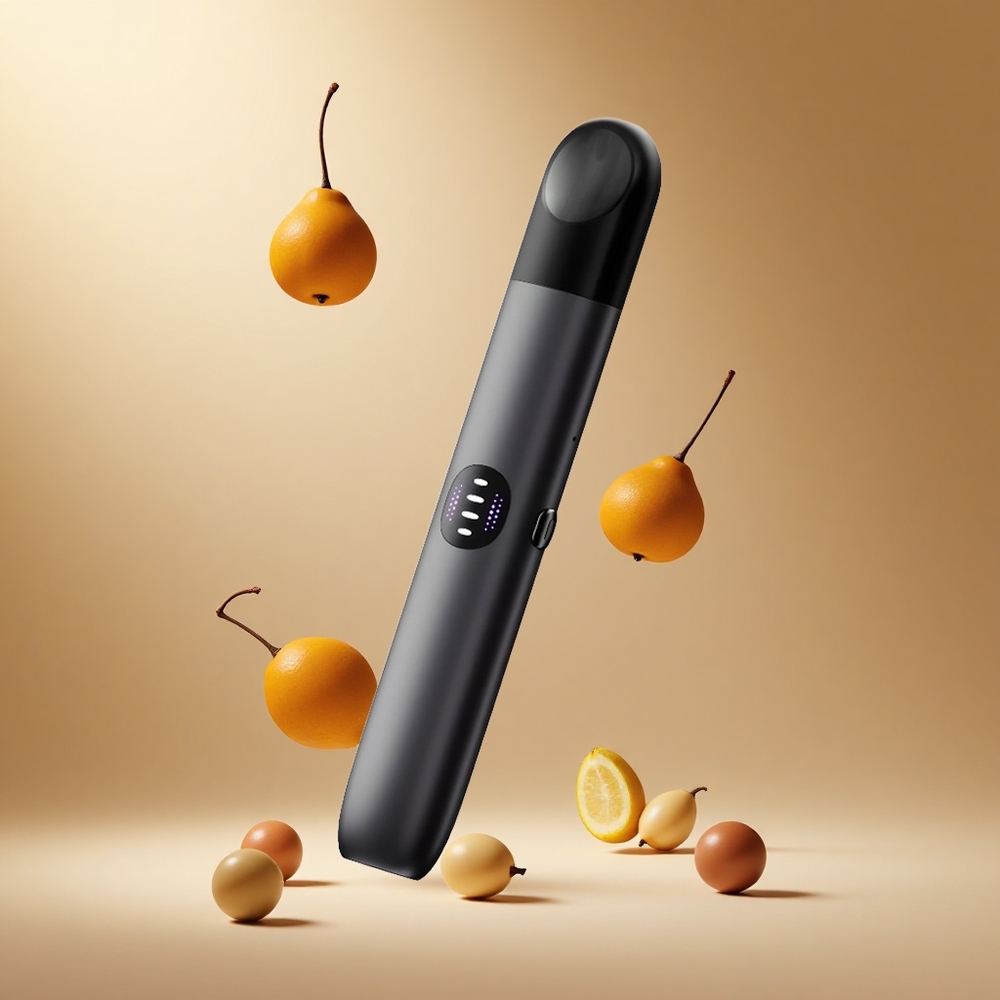 RELX Infinity 2 1,9 ml Donkerasteroïde