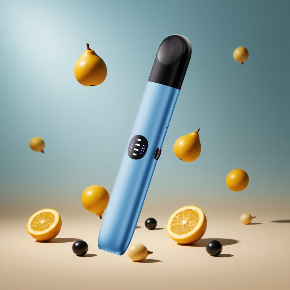 RELX Infinity 2 1.9ml Blauw Metallic Finish