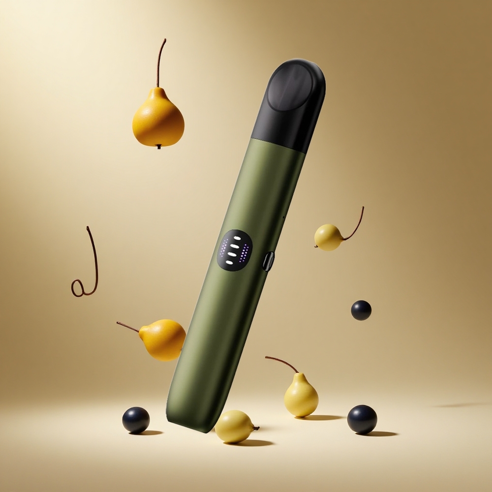 RELX Infinity 2 1.9ml Groenblauw Metallic Finish