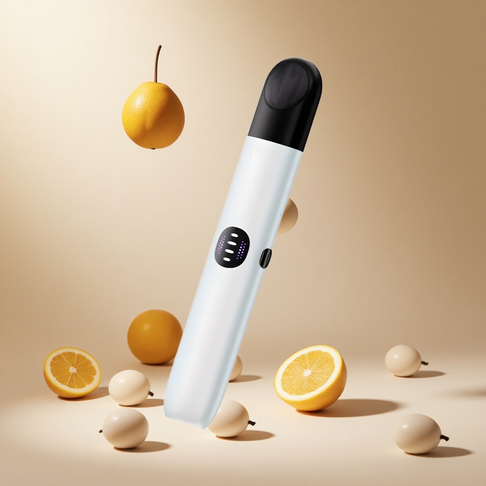 RELX Infinity 2 capaciteit 1,9 ml Parelpoeder