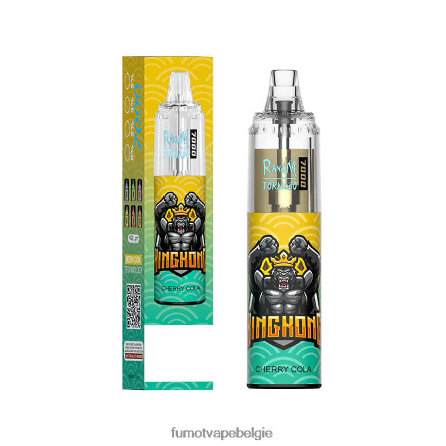Fumot vape price LX0PBF93 rood appelijs 14 ml (1 stuk) 7000 wegwerp-vape-pen Fumot Tornado